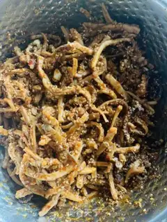Make Sweet spicy squid step 5