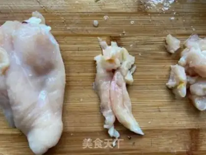 Make Pepper cups step 2