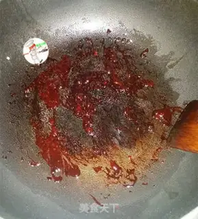 Make Red lamb step 3