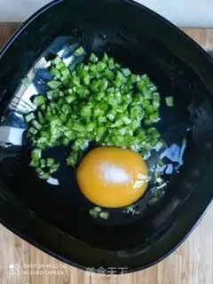 Make Bitter eggs step 2