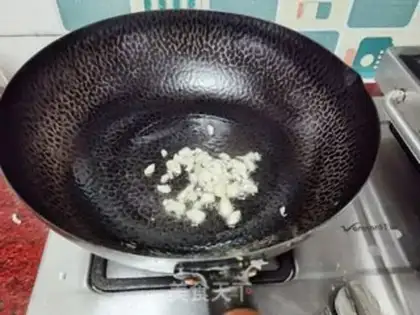 Make Spicy sauerkraut step 2