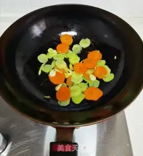 Make Fried Lily step 6