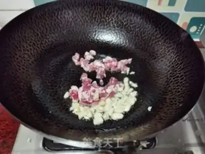 Make Spicy sauerkraut step 3