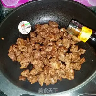 Make Red lamb step 5