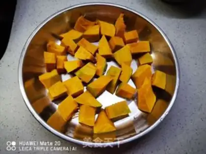 Make Pumpkin