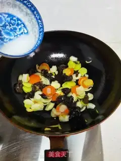 Make Fried Lily step 8