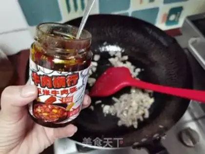 Make Spicy sauerkraut step 4