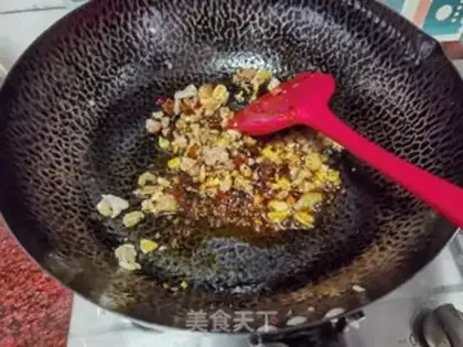 Make Spicy sauerkraut step 5