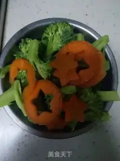 Make Orchid steak step 0