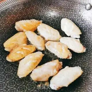 Make Coke chicken wings step 3