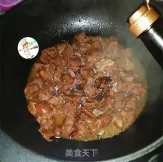 Make Red lamb step 7