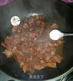 Make Red lamb step 8
