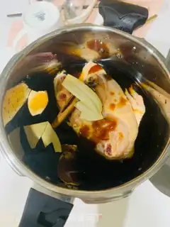 Make High-pressure ketchup step 0