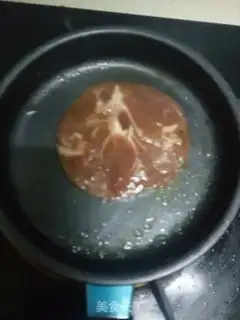 Make Orchid steak step 2