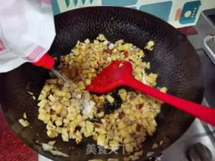 Make Spicy sauerkraut step 7