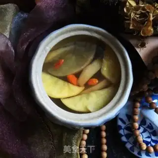 Make Little apple water step 10