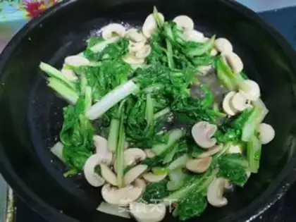 Make Snack of gravy step 7
