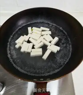 Make Celery tofu step 4