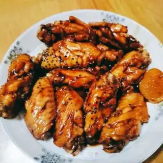 Make Coke chicken wings step 5