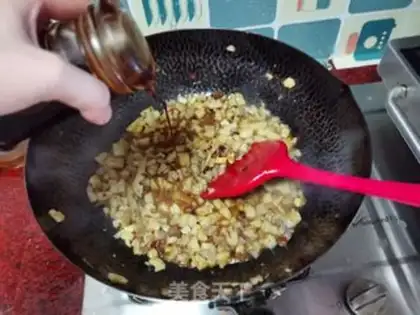Make Spicy sauerkraut step 8