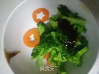 Make Orchid steak step 3