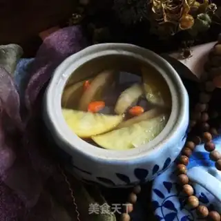 Make Little apple water step 11
