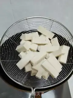 Make Celery tofu step 5