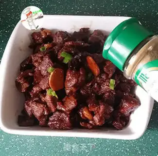 Make Red lamb step 10