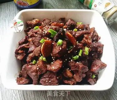 Make Red lamb step 11