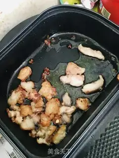 Make ♪ Onion fried lamb ♪ step 1