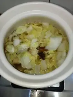 Make Bean stew step 5