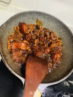 Make Soybeans step 5