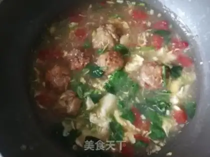 Make Pine pickle powdered crotch soup step 14