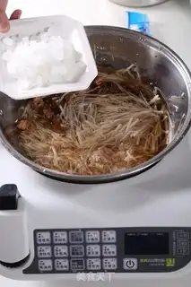 Make Autumn cream step 1