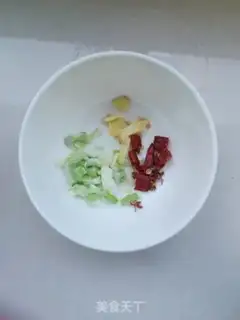 Make Celery fried liver step 2