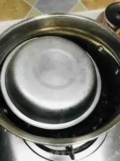 Make Bean bubble eggs step 4