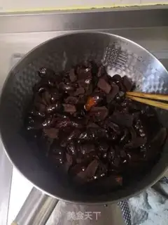 Make Mashed dates step 3