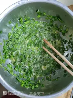Make Eggs and casserole step 3