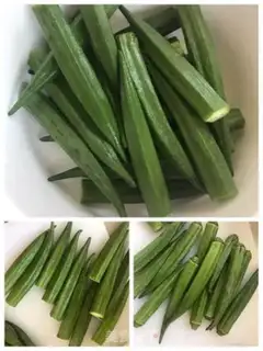 Make Sesame sauce and acne step 0