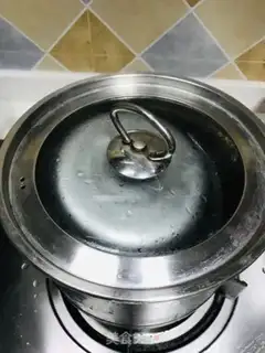 Make Bean bubble eggs step 5