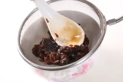 Make Autumn cream step 3