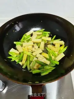 Make Celery tofu step 12