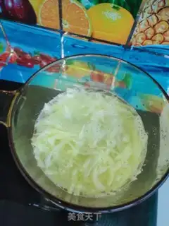 Make Potato omelet step 2