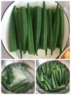 Make Sesame sauce and acne step 1