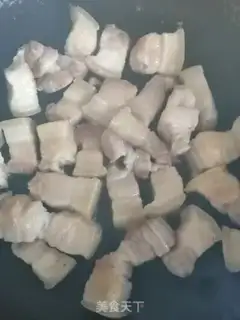 Make Red meat step 1