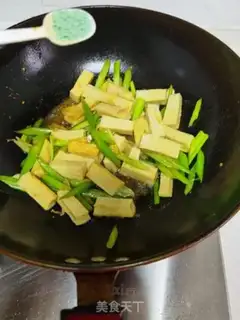 Make Celery tofu step 13
