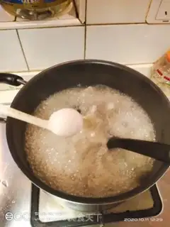 Make Chicken mushroom soup step 5