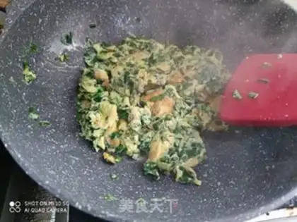 Make Eggs and casserole step 6