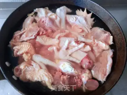 Make Pony soup step 0