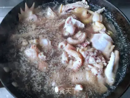 Make Pony soup step 1